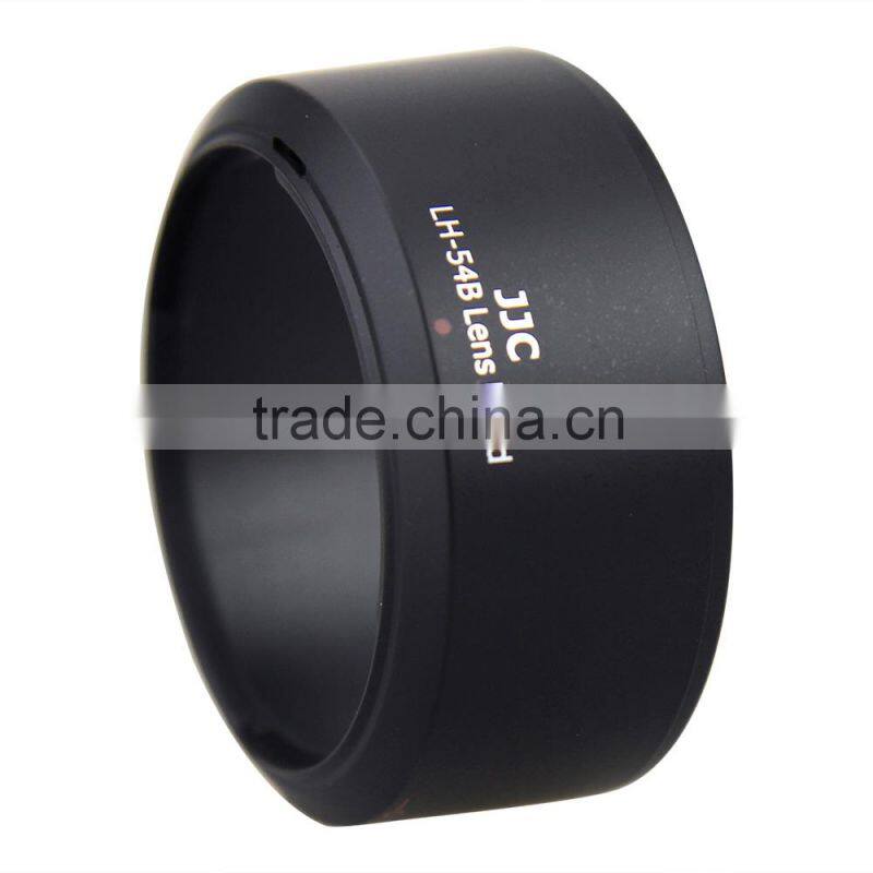 JJC LH-54B Lens Hood Compatible with lens cap for Canon ET-54B
