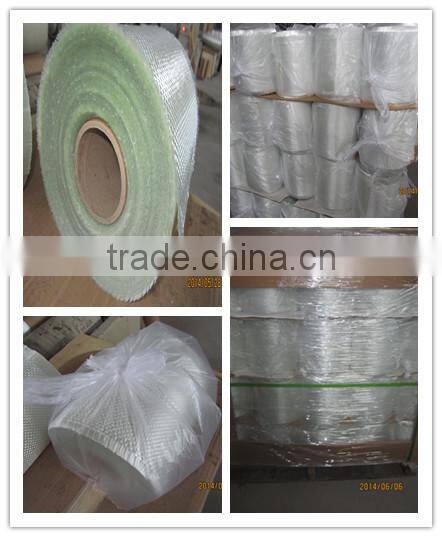 China C type 135gsm Fiberglass fabric/cloth/ woven roving CWR135