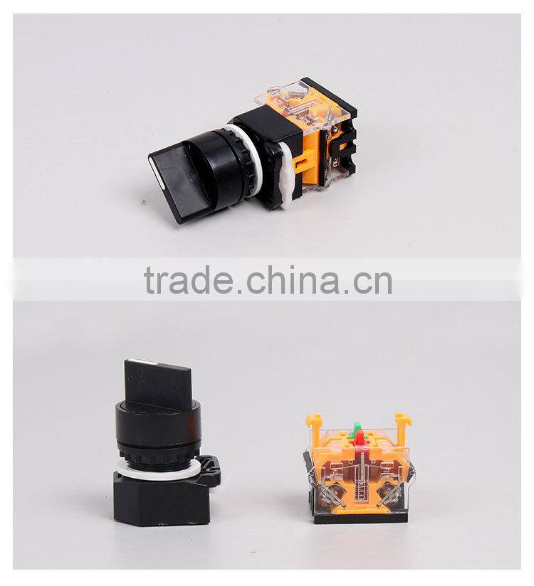 SAIP/SAIPWELL New High Quality Rectangular Push Button