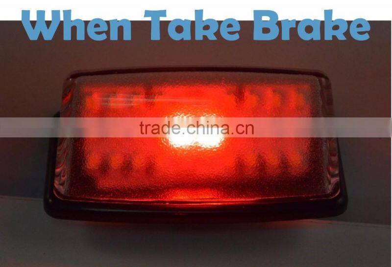 New trend product Car Refit FOR TOYOTA PREVIA Number Plate Light Frame