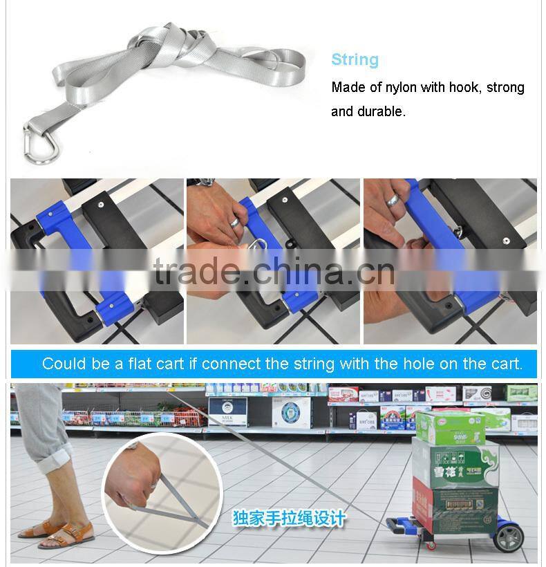 Travel Folding Luggage Cart/ Luggage Trolley/ Baggage Cart