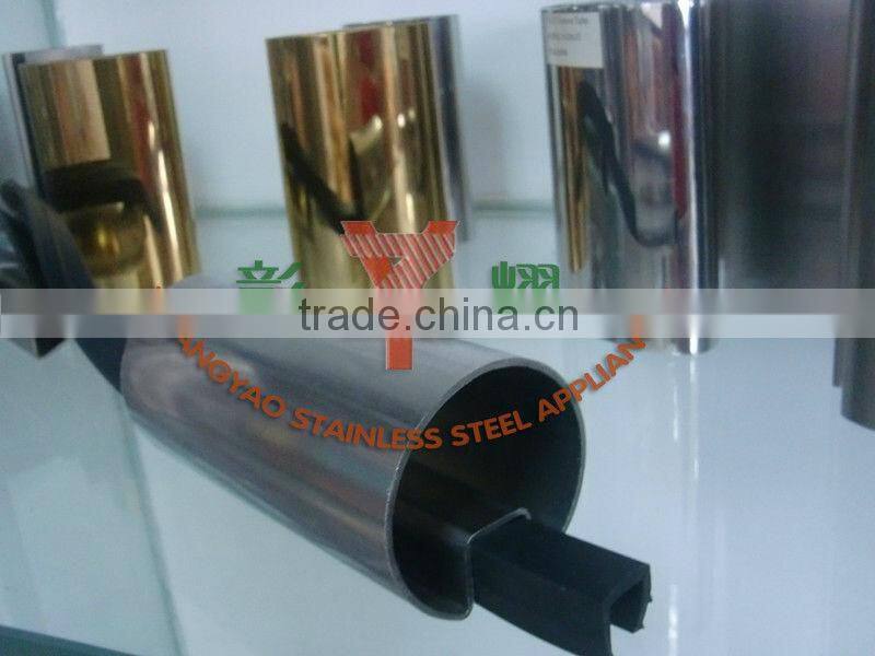 stainless steel glass juliet balcony