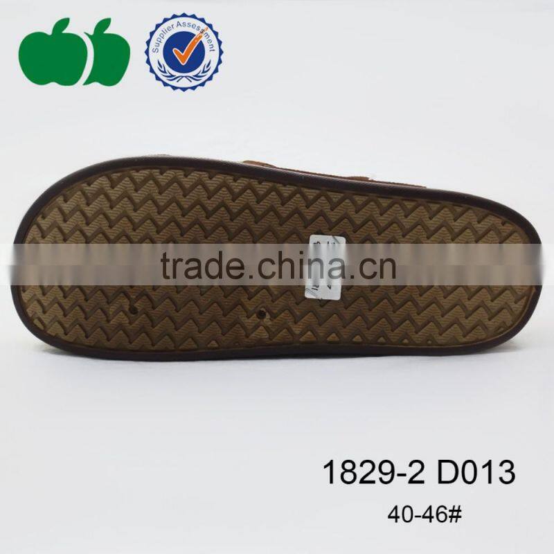 2016 new modern design comfortable summer outdoor men sandals