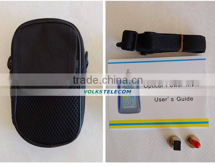 Mini Fiber Optical power meter VD503