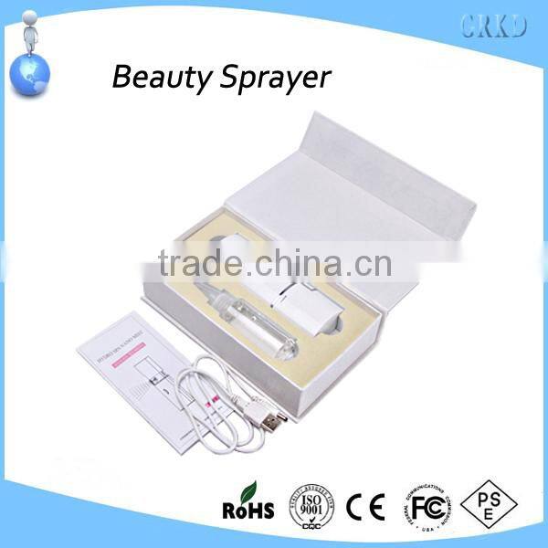 2015 Best quality mist nano facial sprayer
