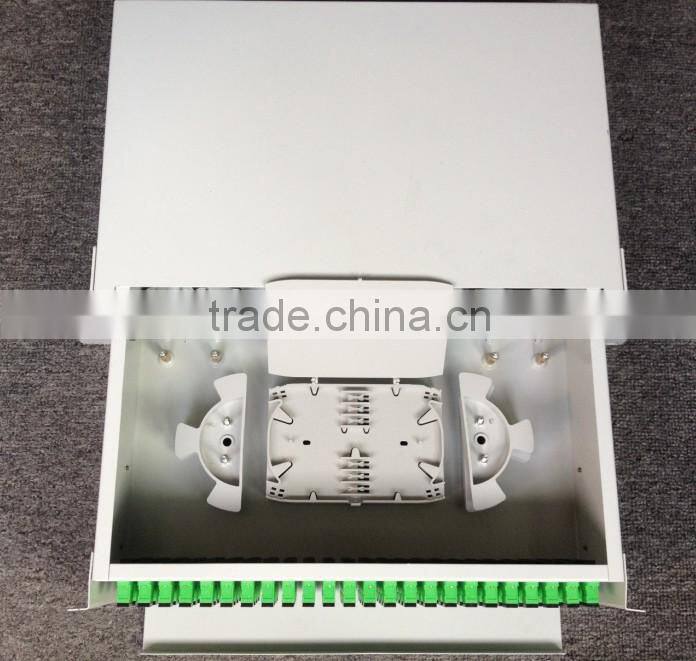 Slidable Rack-mount Fiber Optic Distribution Frame
