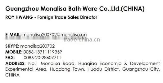 MONALISA CLASSICAL INDOOR BATHTUB(1.71*0.78*0.75M)