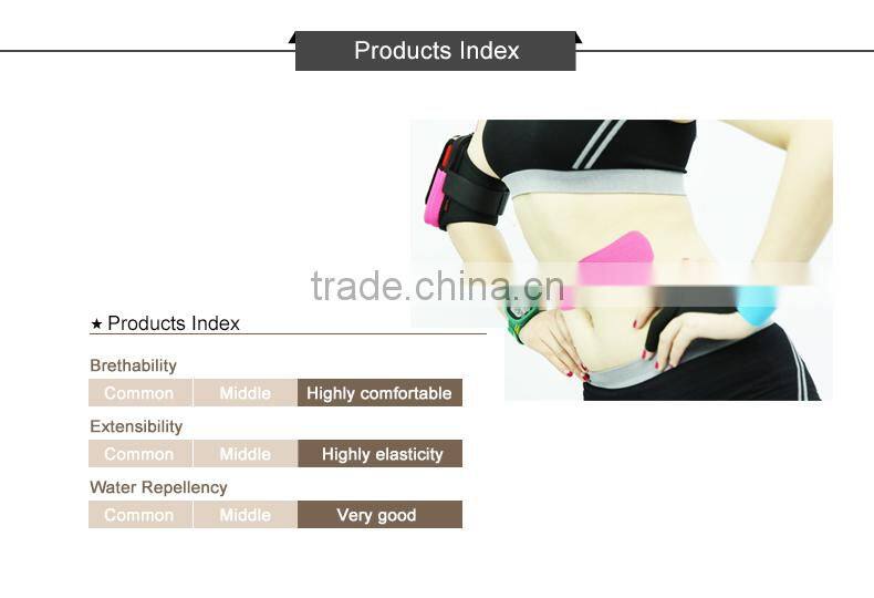 Sport kinesiology tape