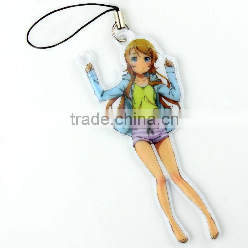 Mobile Phone earphone winder cabe tidy