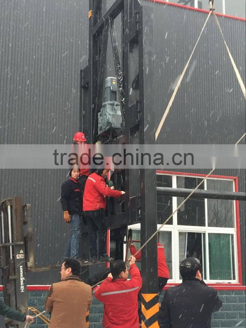 Vertical Rotary Parking system