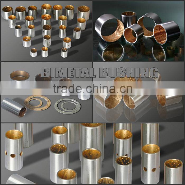 Hot selling high quality shock absorber rubber bushing can make any size you want