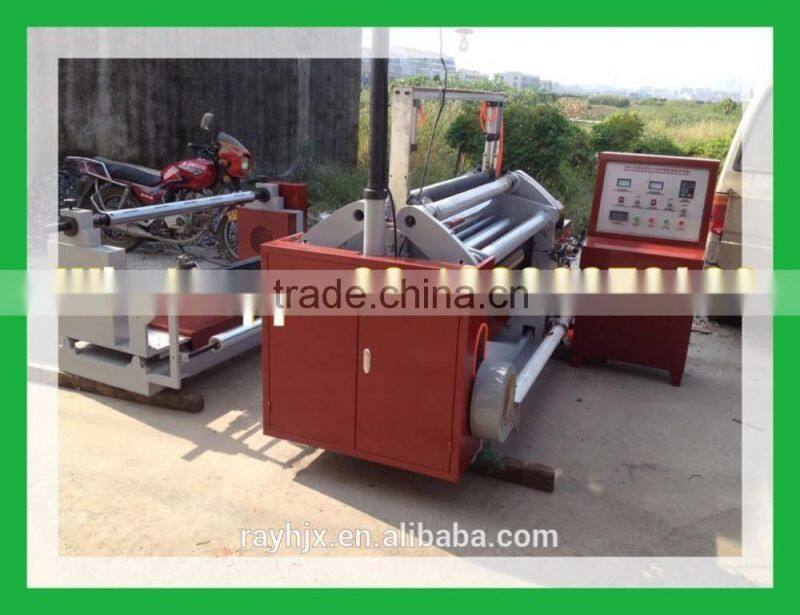 Duplex Surface Slitting and Rewinding Machine