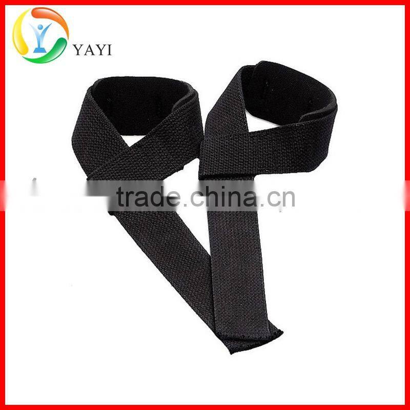 Barbell Wrist Support Polyester Weight Lifting Straps