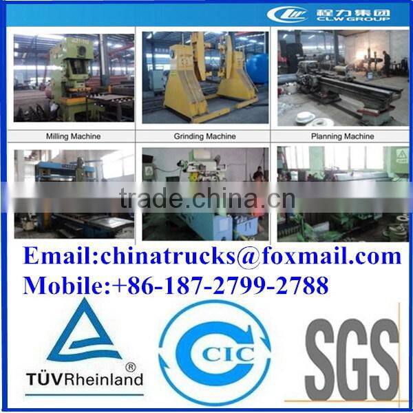 Excavator low flat transport truck vehicle, 3 axles 6x4 low bed flat truck,low bed truck