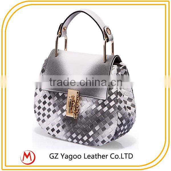Elegance Stylish Wholesale Lady Hand Knit Bag