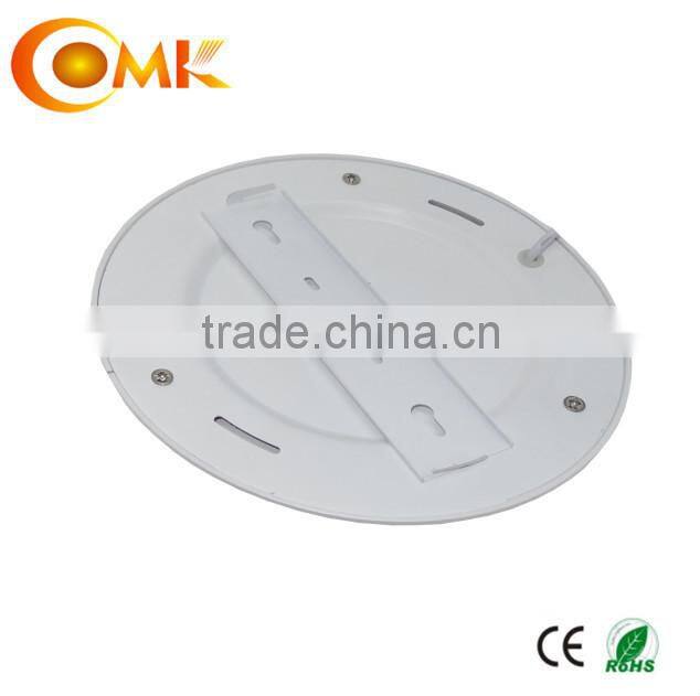 6W/12W/18W 1800LM slim panel led light
