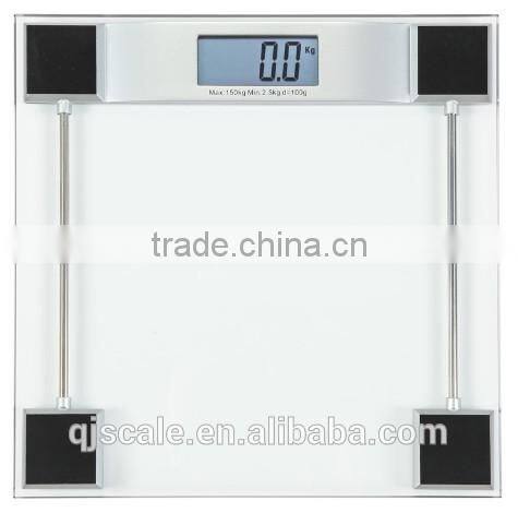 150kg Bathroom Body Scale with LCD High Quality