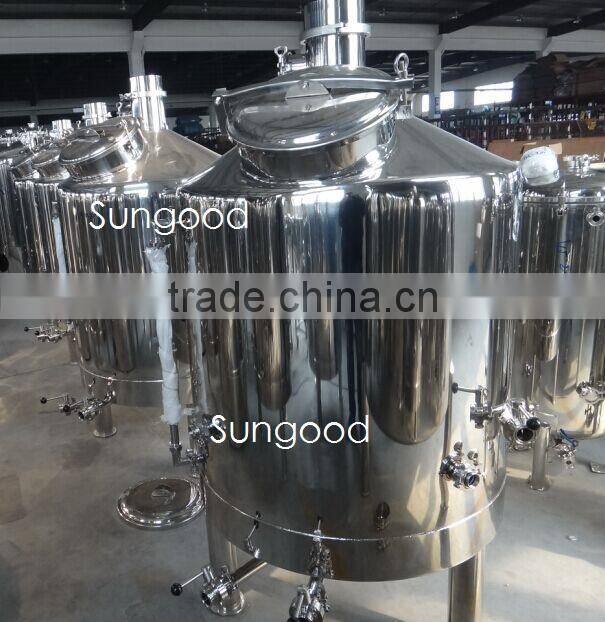 3bbl Mash Tun/3bbl Insulated Mash Tun With False Bottom/Sparge Arm