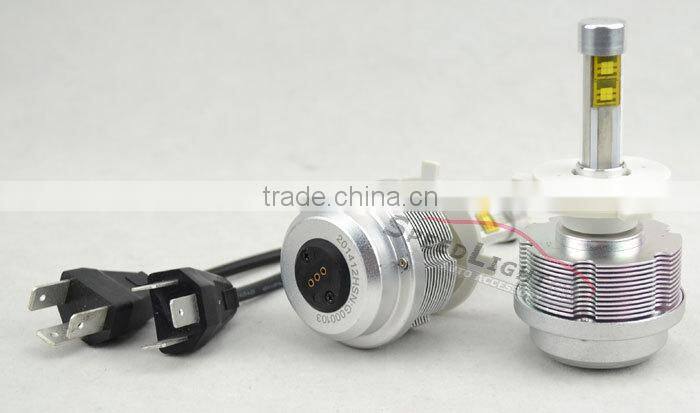 SpeedLight Best Selling Auto LED Headlight High Low Beam H4 H13 9004 9007