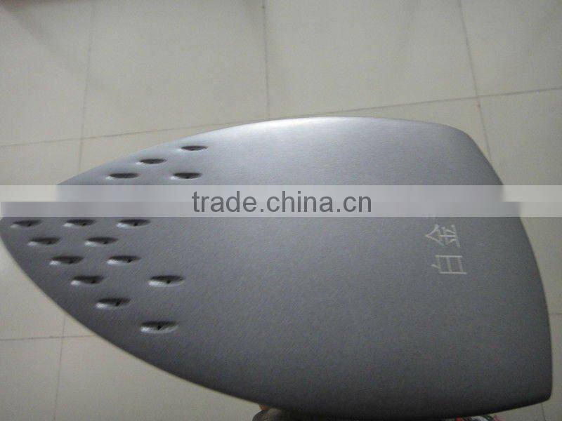 ES-94A Silver Star Golden paint base Gravity Steam Iron