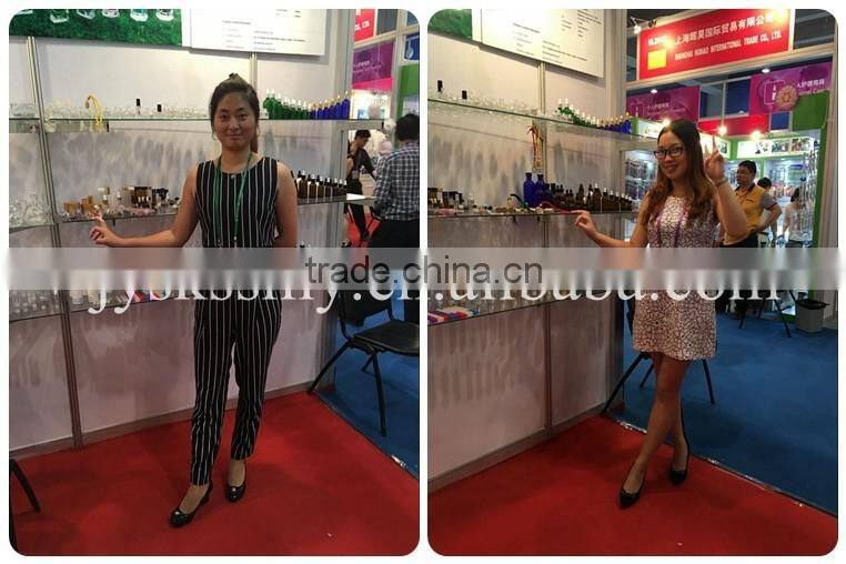 15ML/30ML/50ML white colored silvery plastic airless pump bottle MM201A