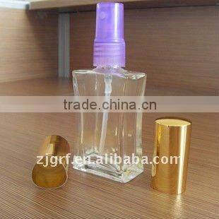 18/410 mist sprayer with aluminum cap