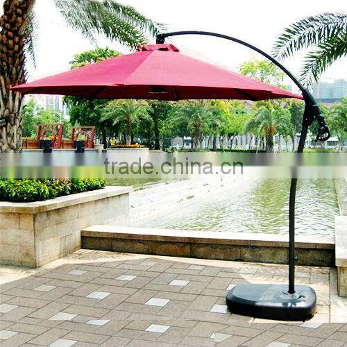 outdoor roma umbrella , outdoor hanging umbrella