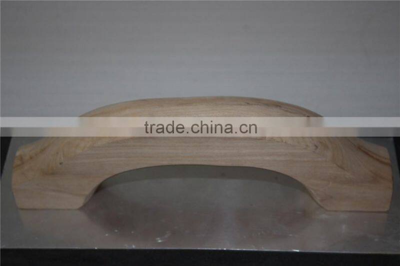 EVA Plastering trowel / wooden hand construction tools / hand tool