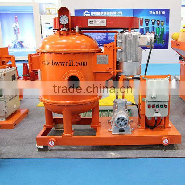 oilfield drilling fluids best selling mud vacuum degasser oilfield bits scrap
