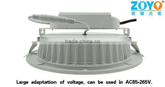 Shenzhen LED Downlight 6W 12W 24W 30W High Quality LED Downlight