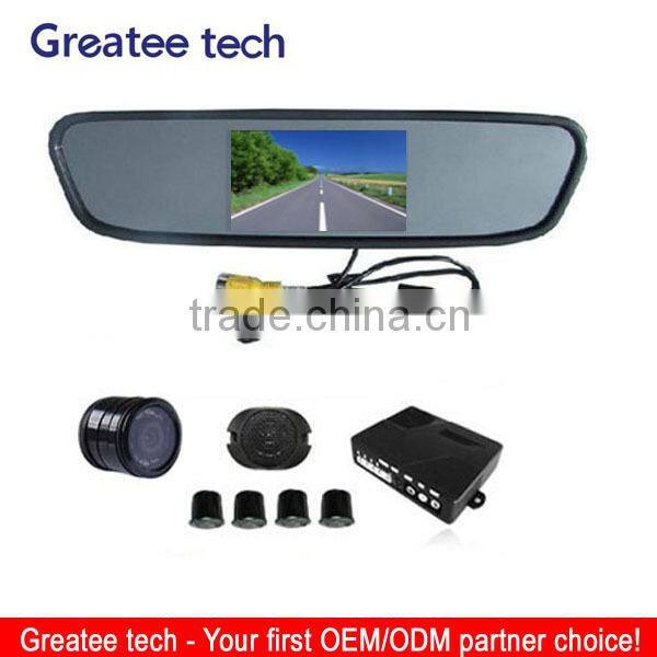 factory direct 4.3'' Rear view Mirror Monitor