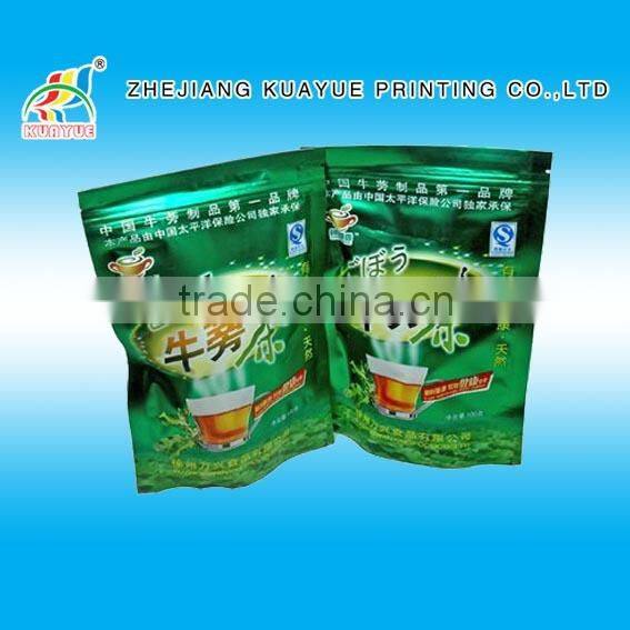 Customized Alibaba Hot Sale Durable Customized Doypack Bags, Doypack, Stand up Pouch with Zipper
