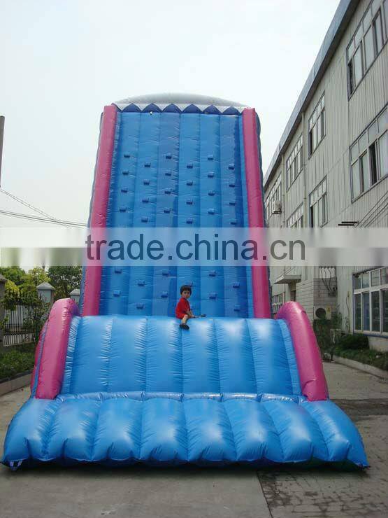 giant inflatable climbing mountain for sale