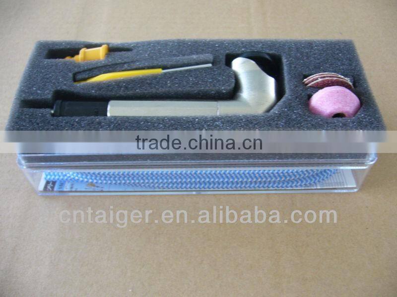 Tagore TG-093N micro air die grinder 90 degree kit