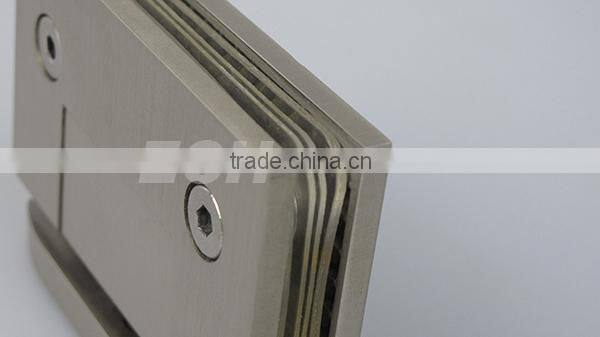 High quality Stainless Steel stainless steel glass mounting clamp