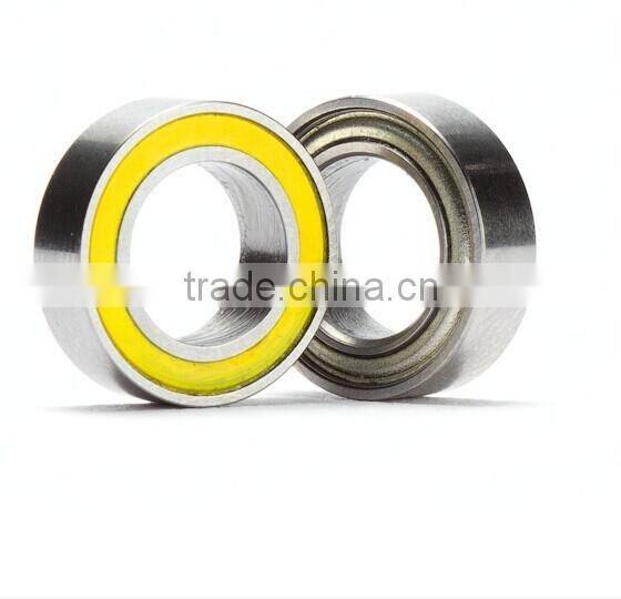 High Performance R2 Bearing With Great Low Prices 3.175*9.525*3.969mm