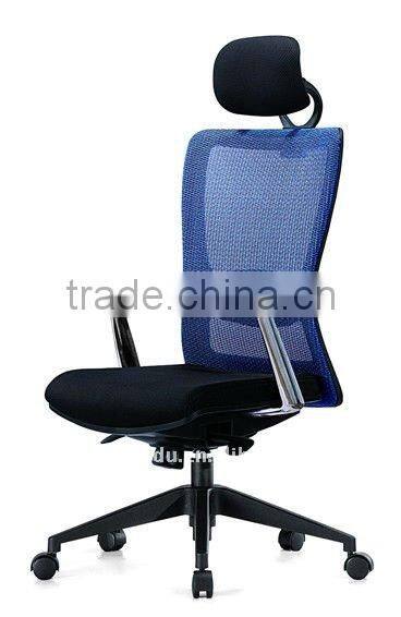 office chair with headrest,reclining mesh office chair,Foshan mesh chair DU-004HE