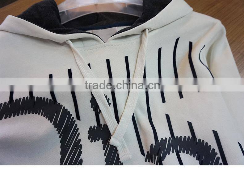 2015 fashion Wholesale lightweight cotton hoodie Sweatshirts