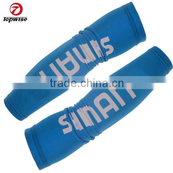 New style sun protective printed outdoor arm sleeve cool