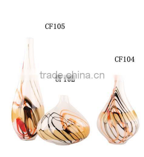 Colored Handmade Glass Handicraft