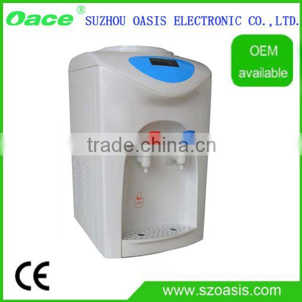 Tea And Coffee 5 Gallon Desktop Water Dispenser