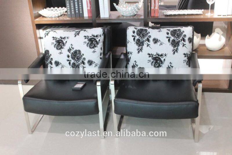 Modern single sofa chair