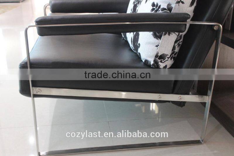 Modern single sofa chair