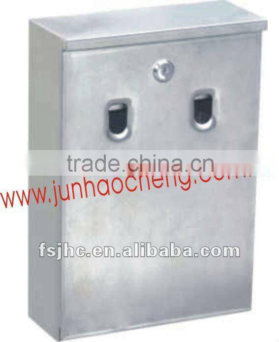 JHC-7004S Stainless Steel Wall Mounted Ashtray Bin