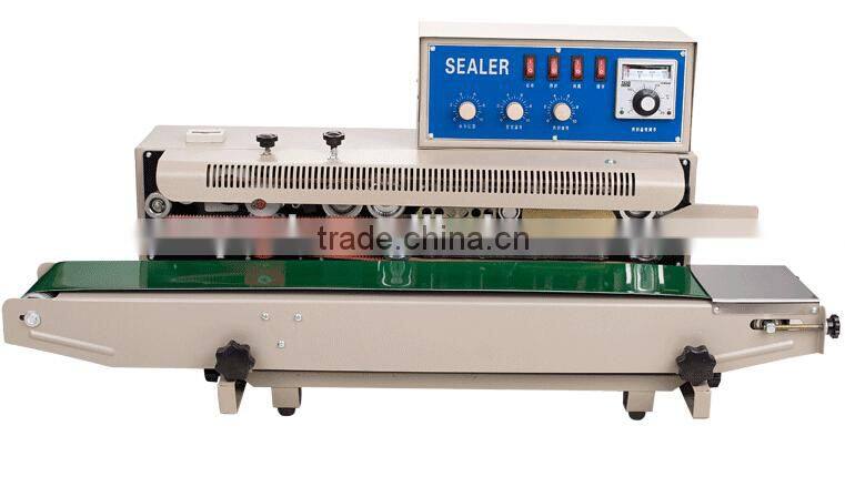 High Speed Solid-ink Coding Band Sealer/date coding sealer(FRD-100- I )