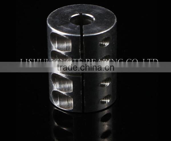 Aluminum alloy Clamping rigidity coupling bearings coupling flexible coupling