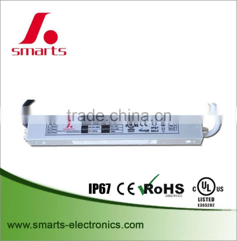 hot sale ac dc 12volt 9w 12w 15w 18w led power supply