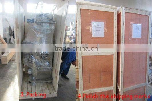 Supply China liquid automatic packaging machine of manufacturer