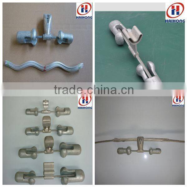 Galavnzied Truning Fork Type Vibration damper