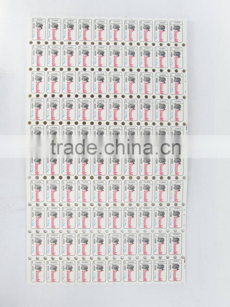 Best selling hot chinese products funny fish games redemption tickets